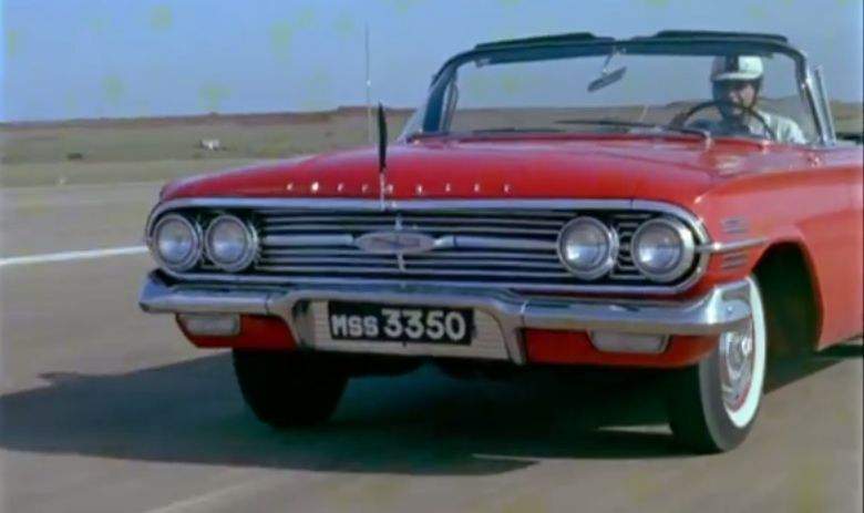 Chevrolet Impala Convertible