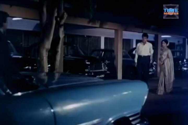 Hindustan Ambassador MkII