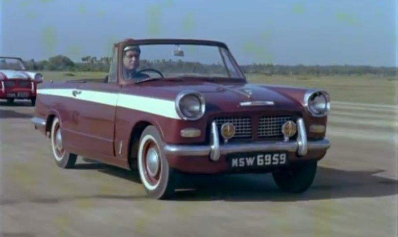 Standard Herald Convertible Phase I