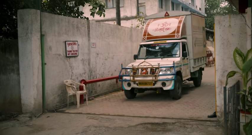 Mahindra Bolero Maxitruck Plus
