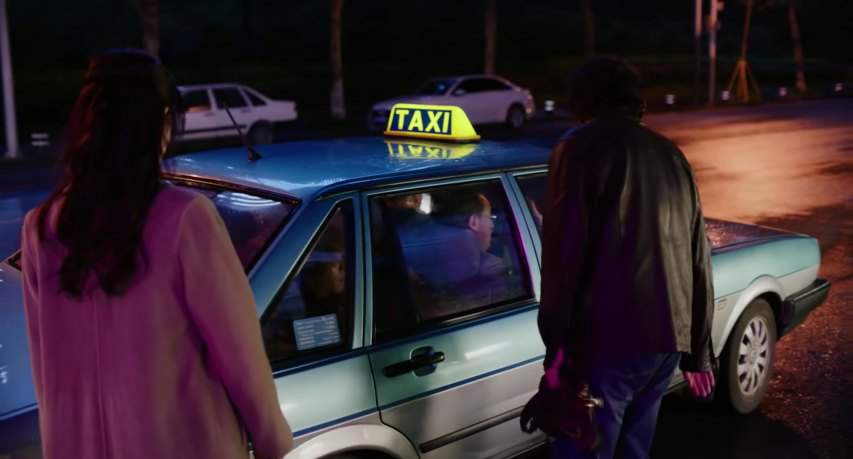Shanghai-Volkswagen Santana B2