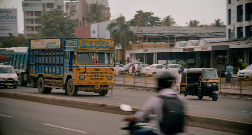 Tata 1613
