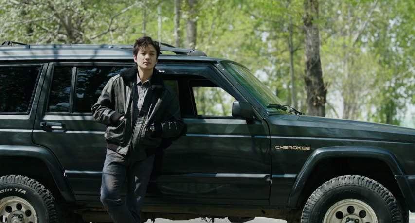 BJC Cherokee