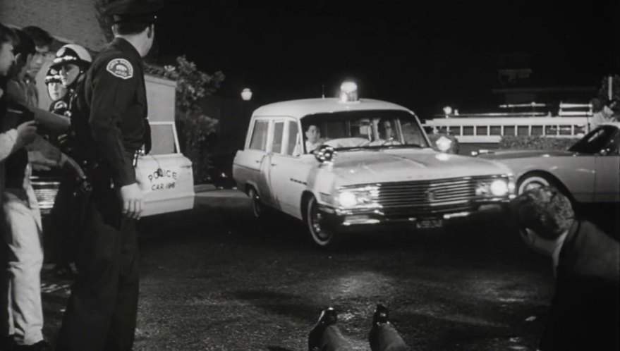Buick Ambulance