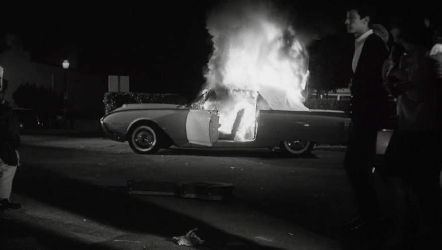 Ford Thunderbird