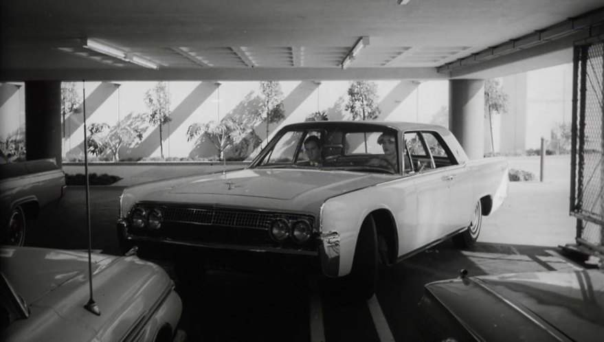 Lincoln Continental