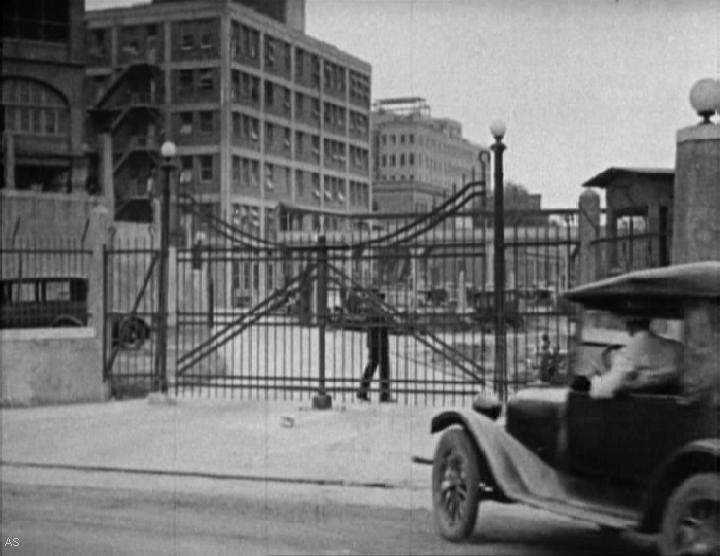 Dodge Brothers Touring