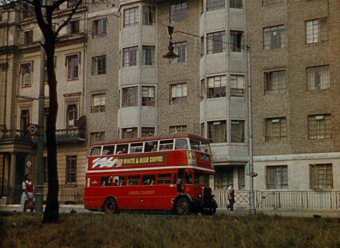 AEC Regent STL
