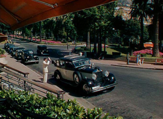 Hispano-Suiza K6