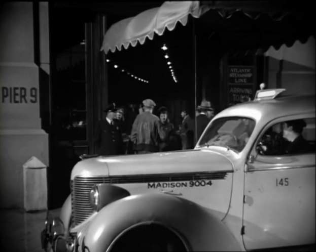 De Soto Taxicab