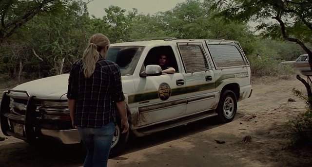 Chevrolet Suburban
