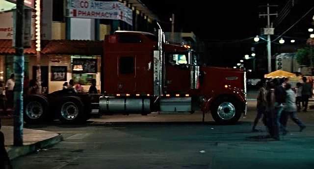 Kenworth W-900
