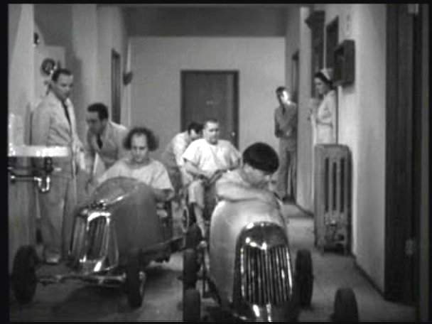 Custer Car Cootie