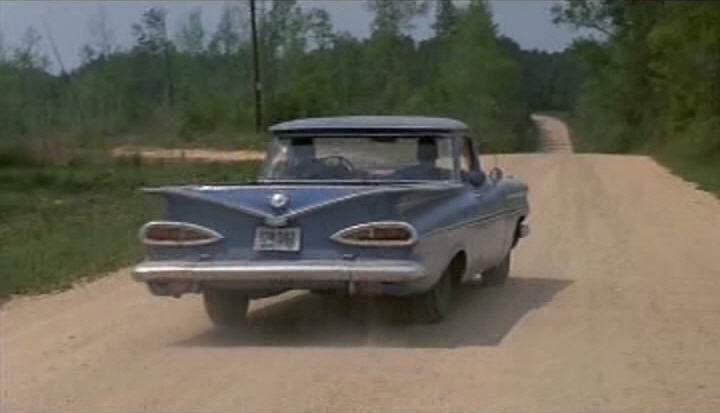 Chevrolet El Camino