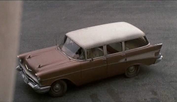 Chevrolet Two-Ten Townsman