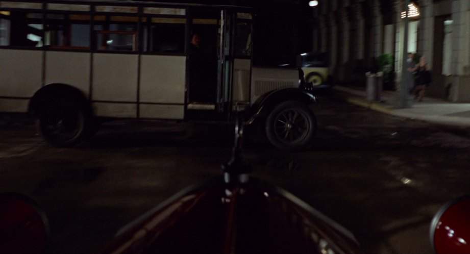 Dodge Brothers Bus