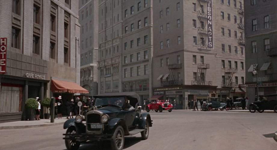 Hupmobile unknown