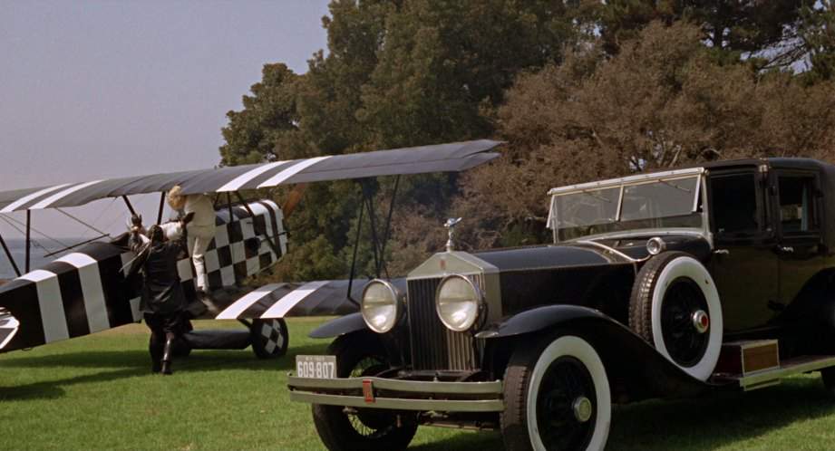 Rolls-Royce Phantom I