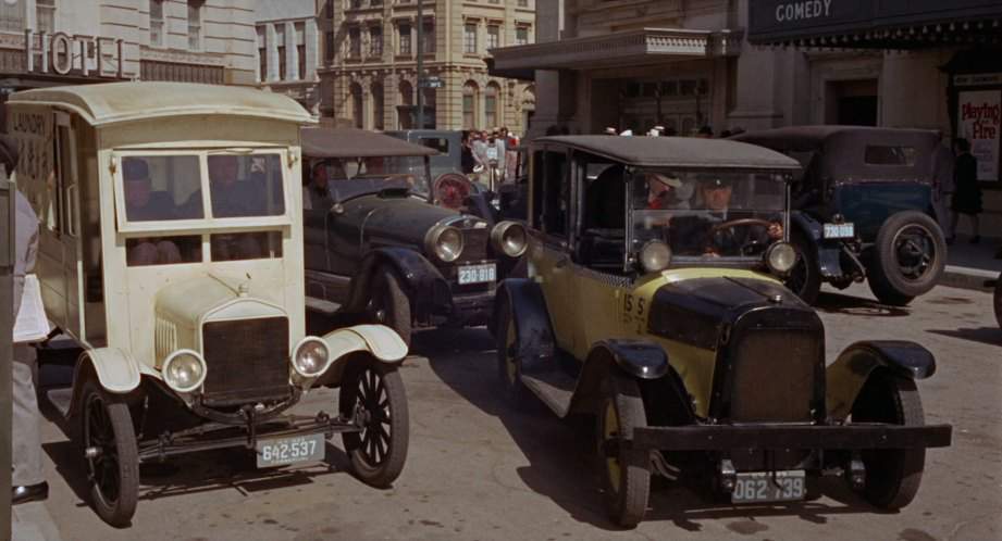 Yellow Cab Unknown