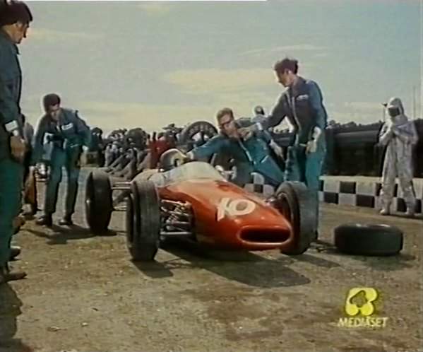 Brabham BT 21