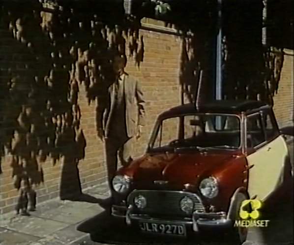 Radford Mini de Ville GT