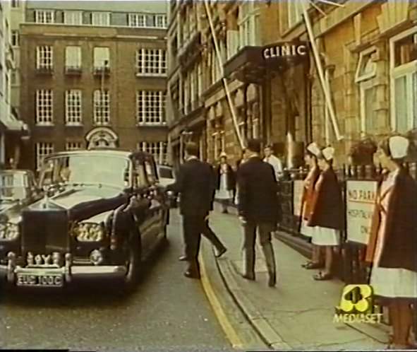 Rolls-Royce Phantom V