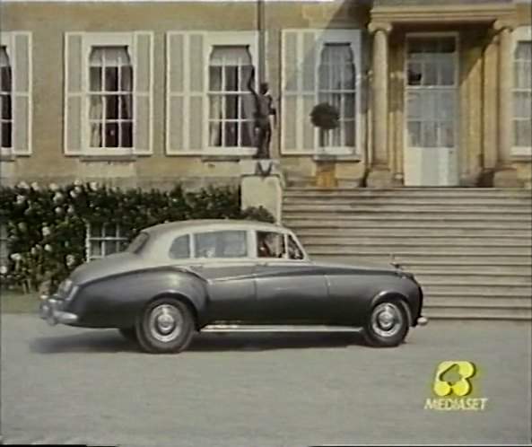 Rolls-Royce Silver Cloud II LWB