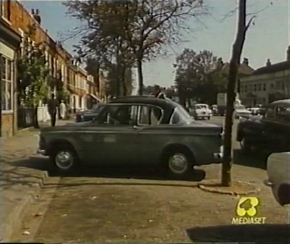 Sunbeam Rapier Series IV