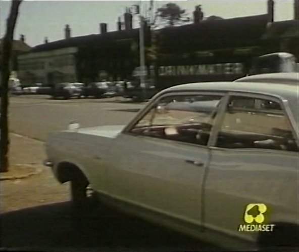 Vauxhall Viva