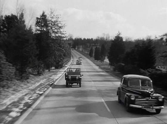 Ford De Luxe