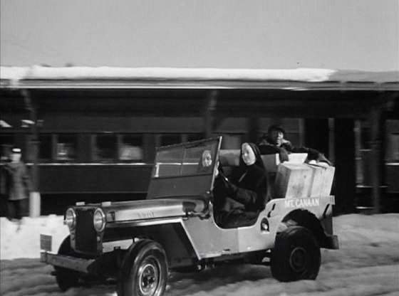 Willys Jeep CJ-2A