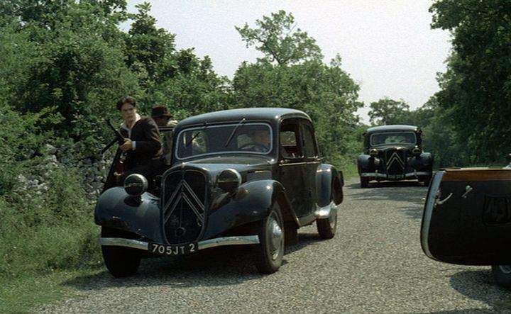 Citroën 11 B