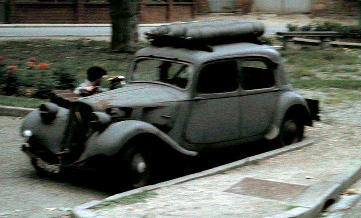 Citroën 11 BL