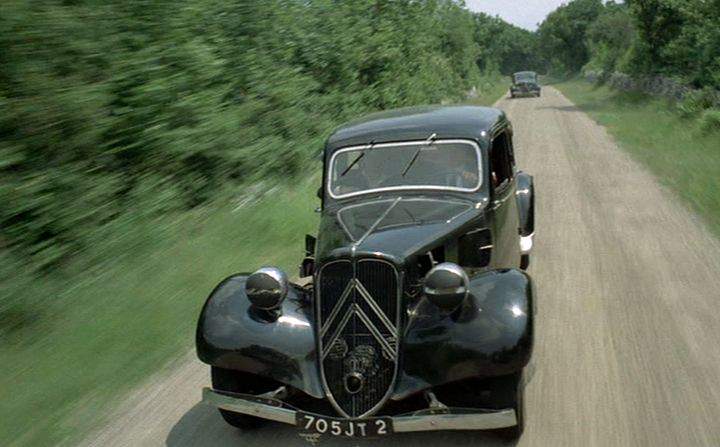 Citroën 11 BL