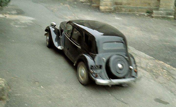 Citroën 15 Six D