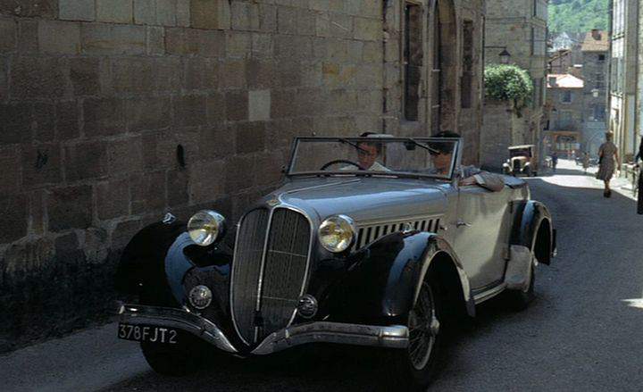 Delahaye 135 MS