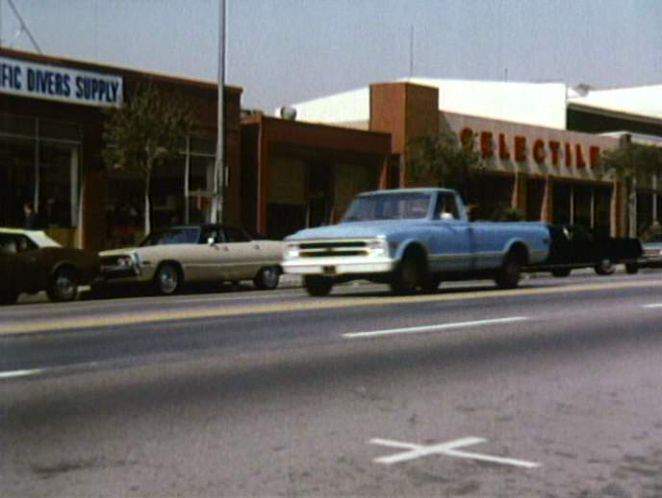 Chevrolet C-Series