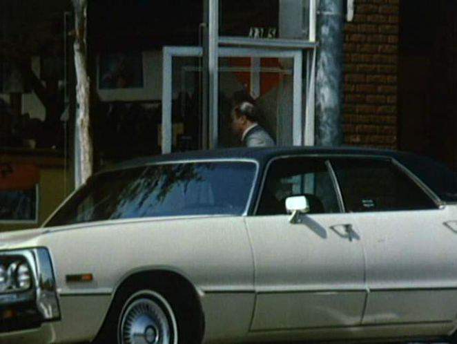 Chrysler Newport Custom