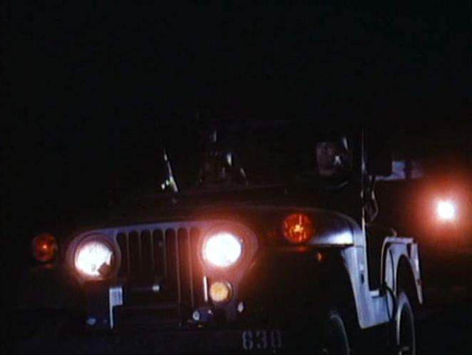 Jeep CJ-5