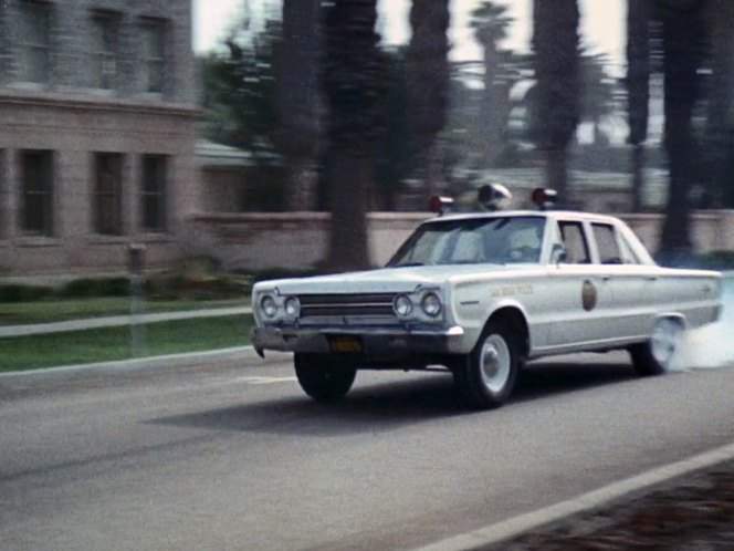Plymouth Belvedere