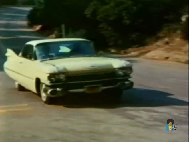 Cadillac Coupe DeVille