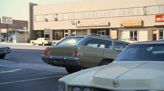 Cadillac Fleetwood Eldorado