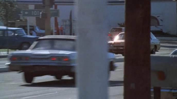 Chevrolet Impala Convertible
