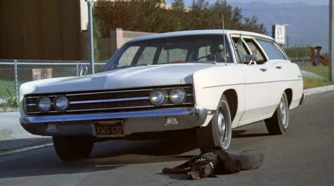 Ford Country Sedan