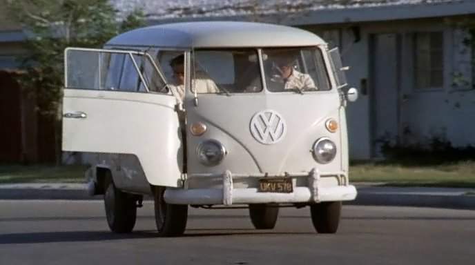 Volkswagen Station Wagon T1