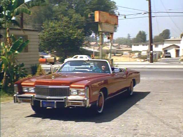 Cadillac Eldorado