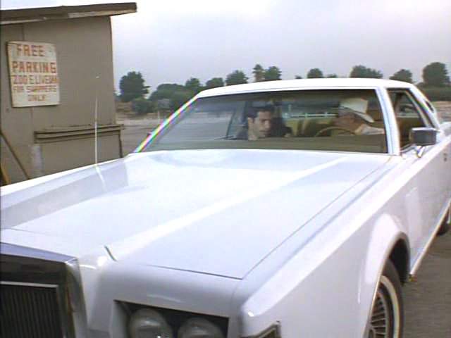 Lincoln Continental Mark V