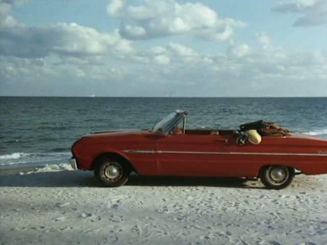 1963 Ford Falcon Futura in Barracuda