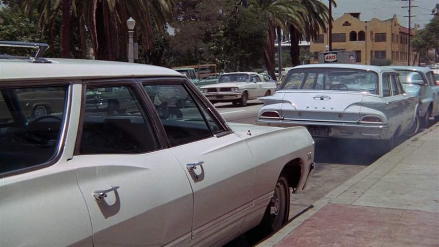 Chevrolet Impala Wagon