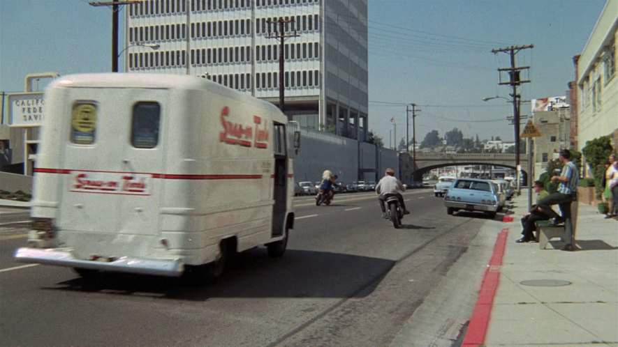Chevrolet Step-Van